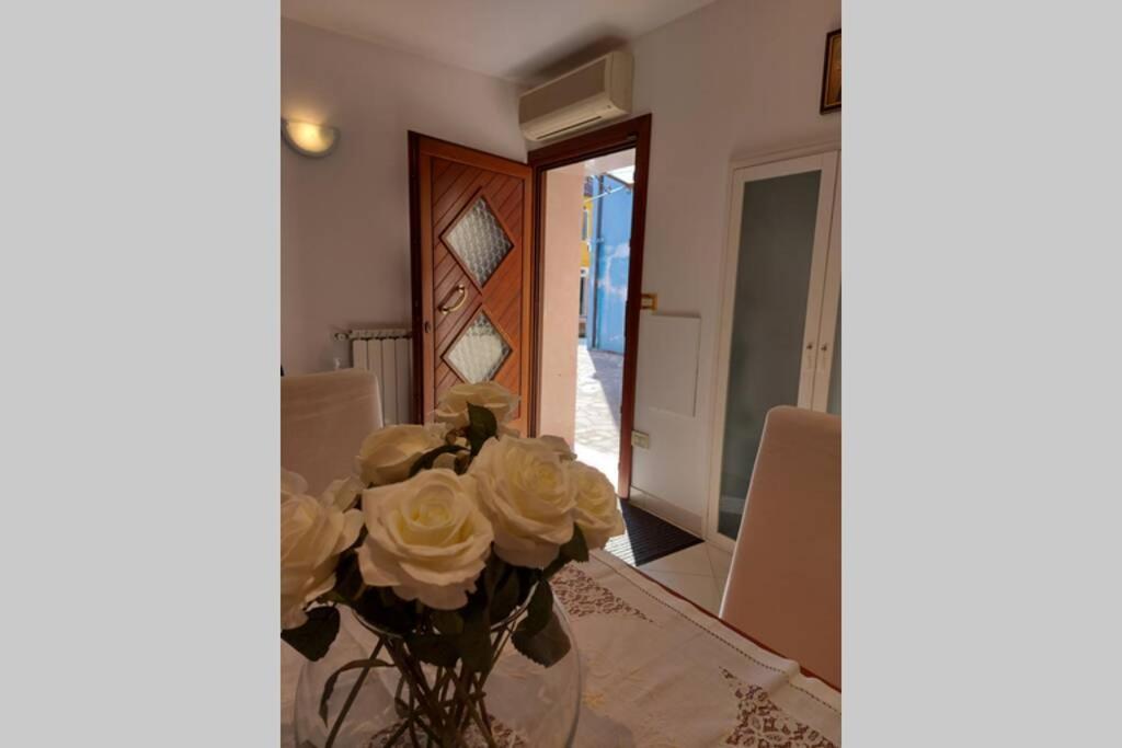 Casa Tipica Apartment Burano Ngoại thất bức ảnh