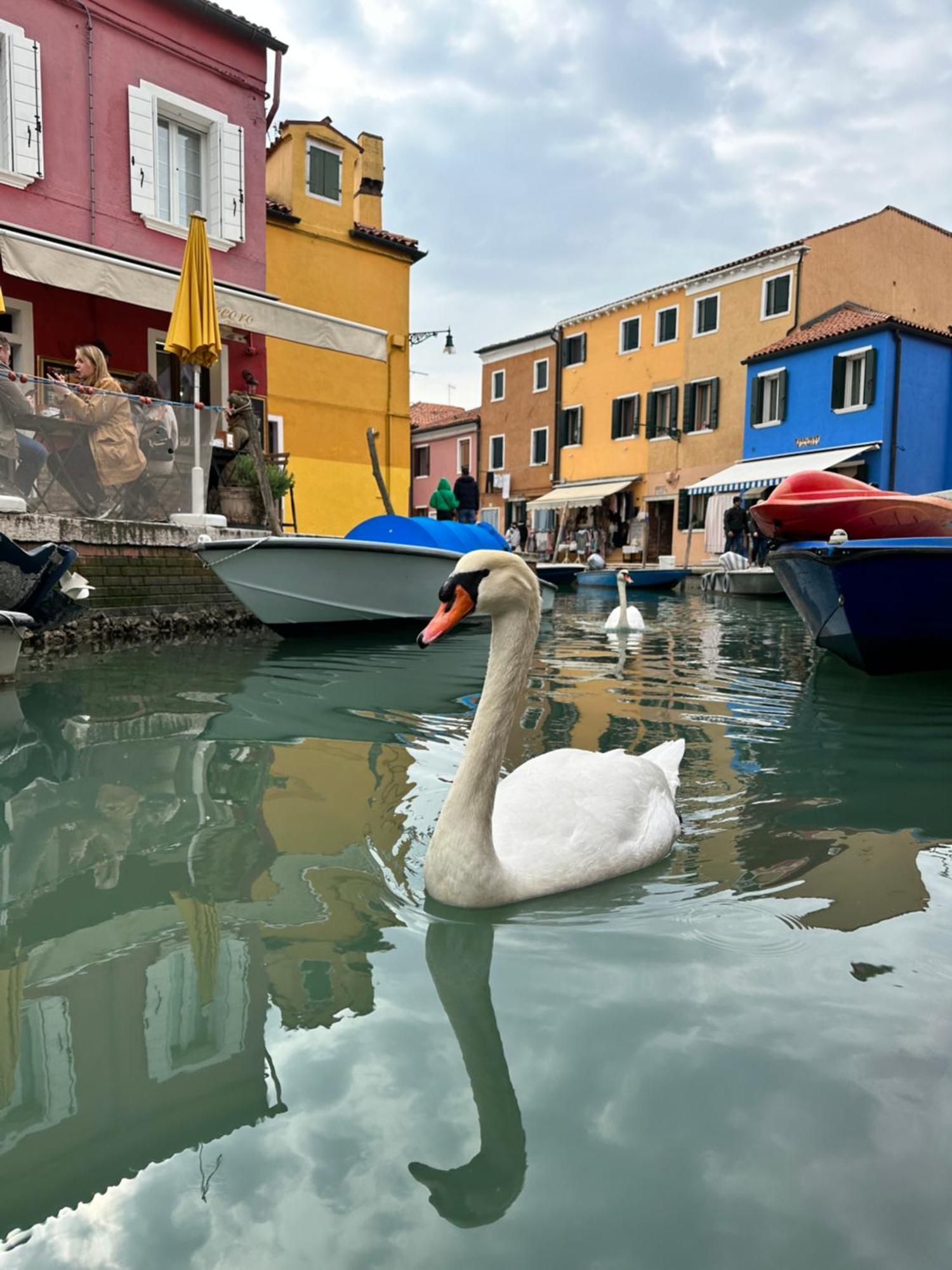 Casa Tipica Apartment Burano Ngoại thất bức ảnh